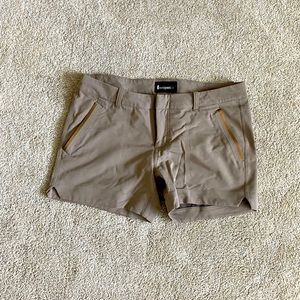 Cotopaxi women’s shorts